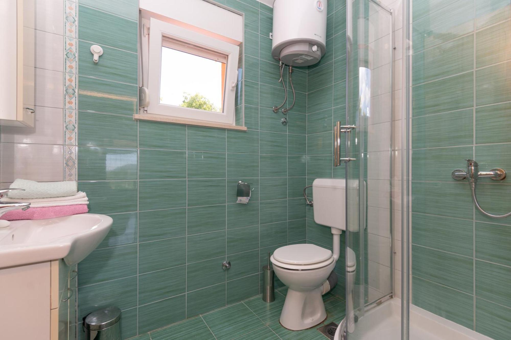 Villa Petra, Sestanovac - Makarska Luaran gambar