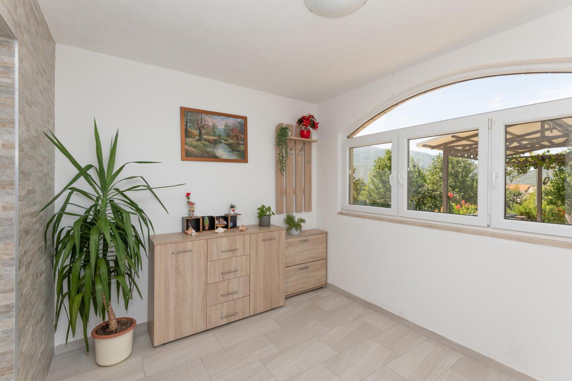 Villa Petra, Sestanovac - Makarska Luaran gambar