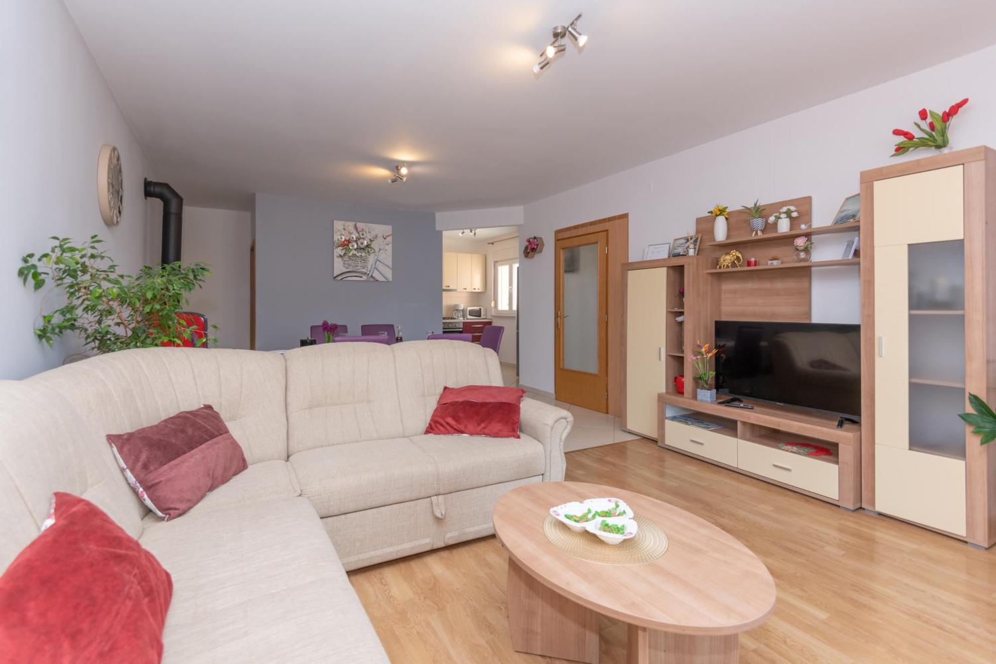 Villa Petra, Sestanovac - Makarska Luaran gambar