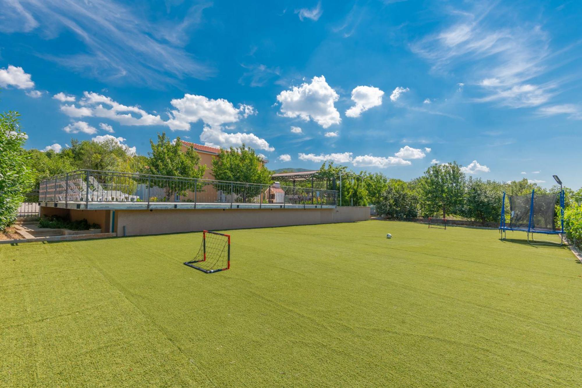 Villa Petra, Sestanovac - Makarska Luaran gambar