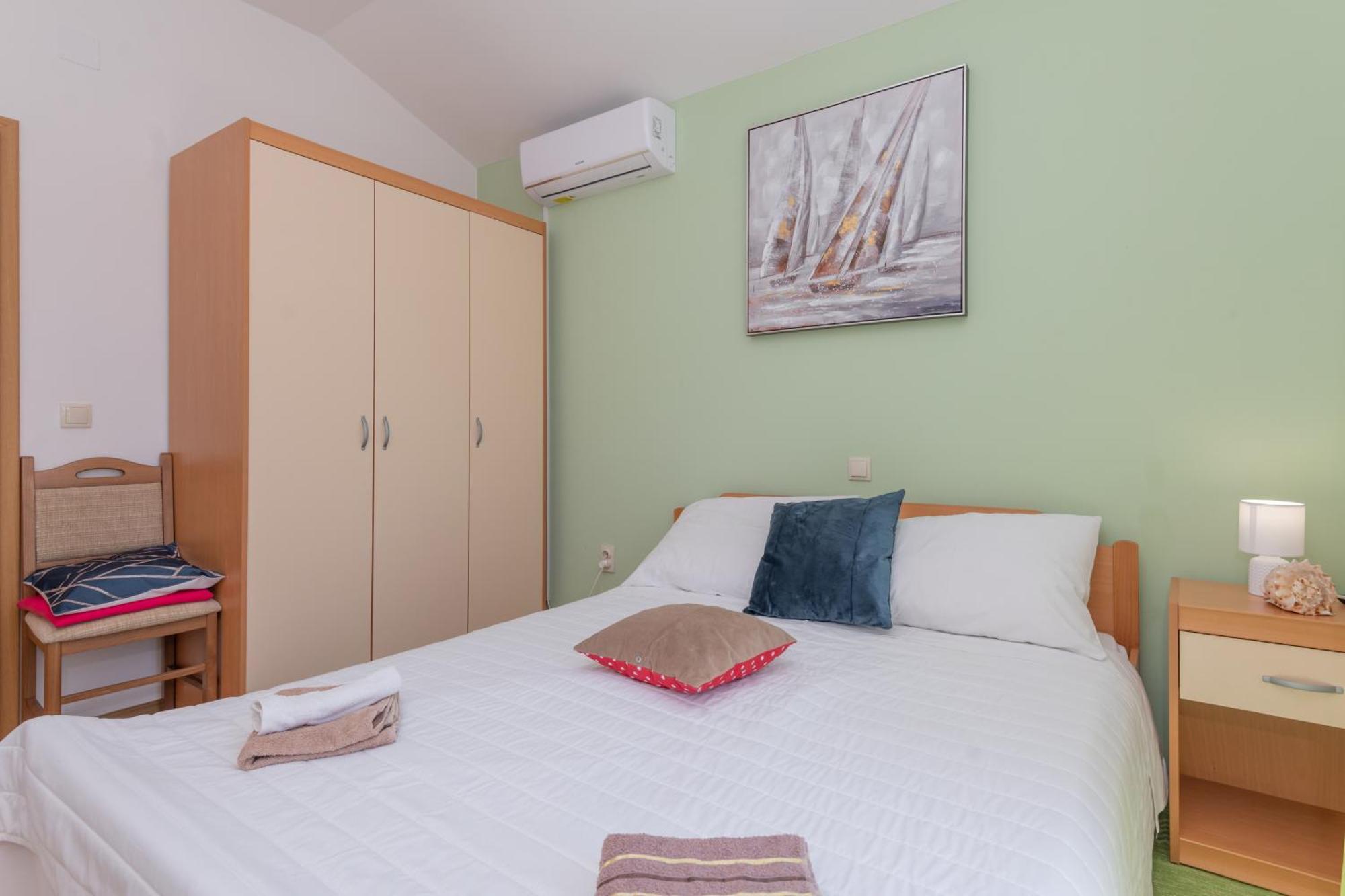 Villa Petra, Sestanovac - Makarska Luaran gambar