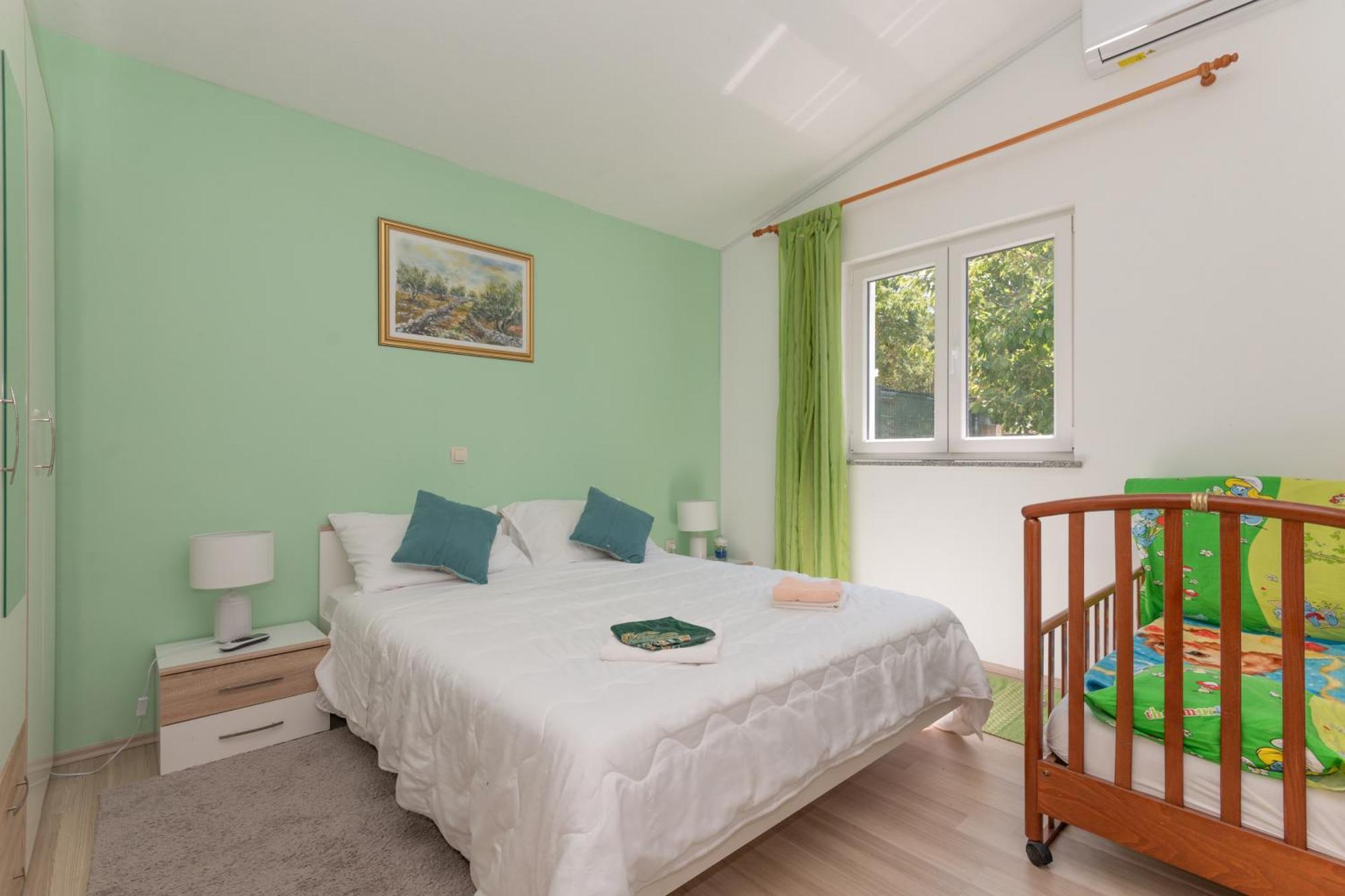 Villa Petra, Sestanovac - Makarska Luaran gambar