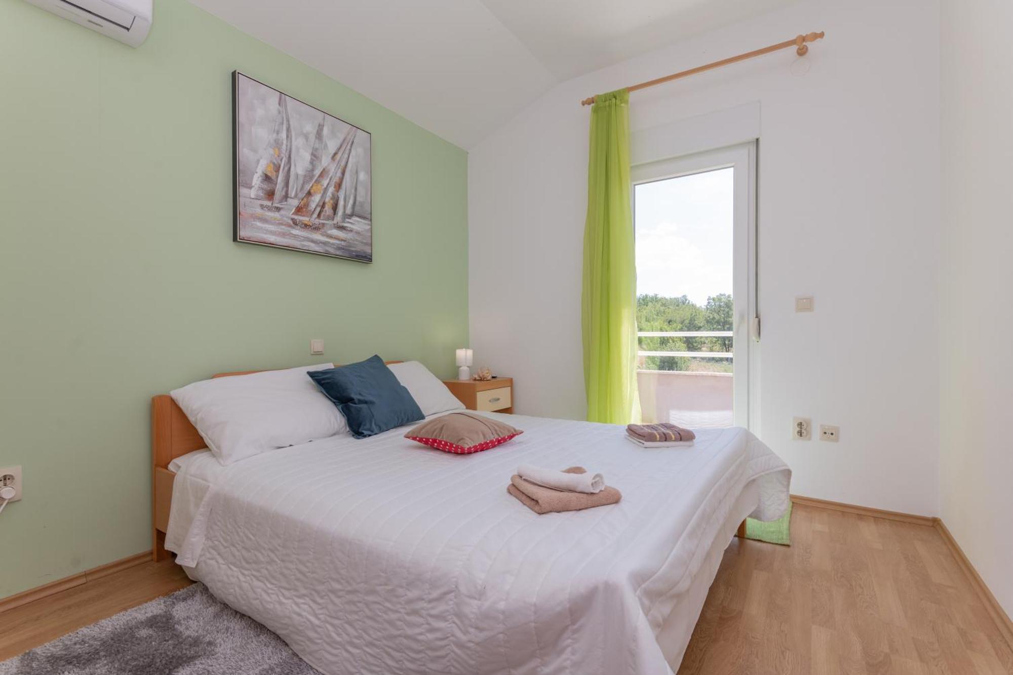Villa Petra, Sestanovac - Makarska Luaran gambar