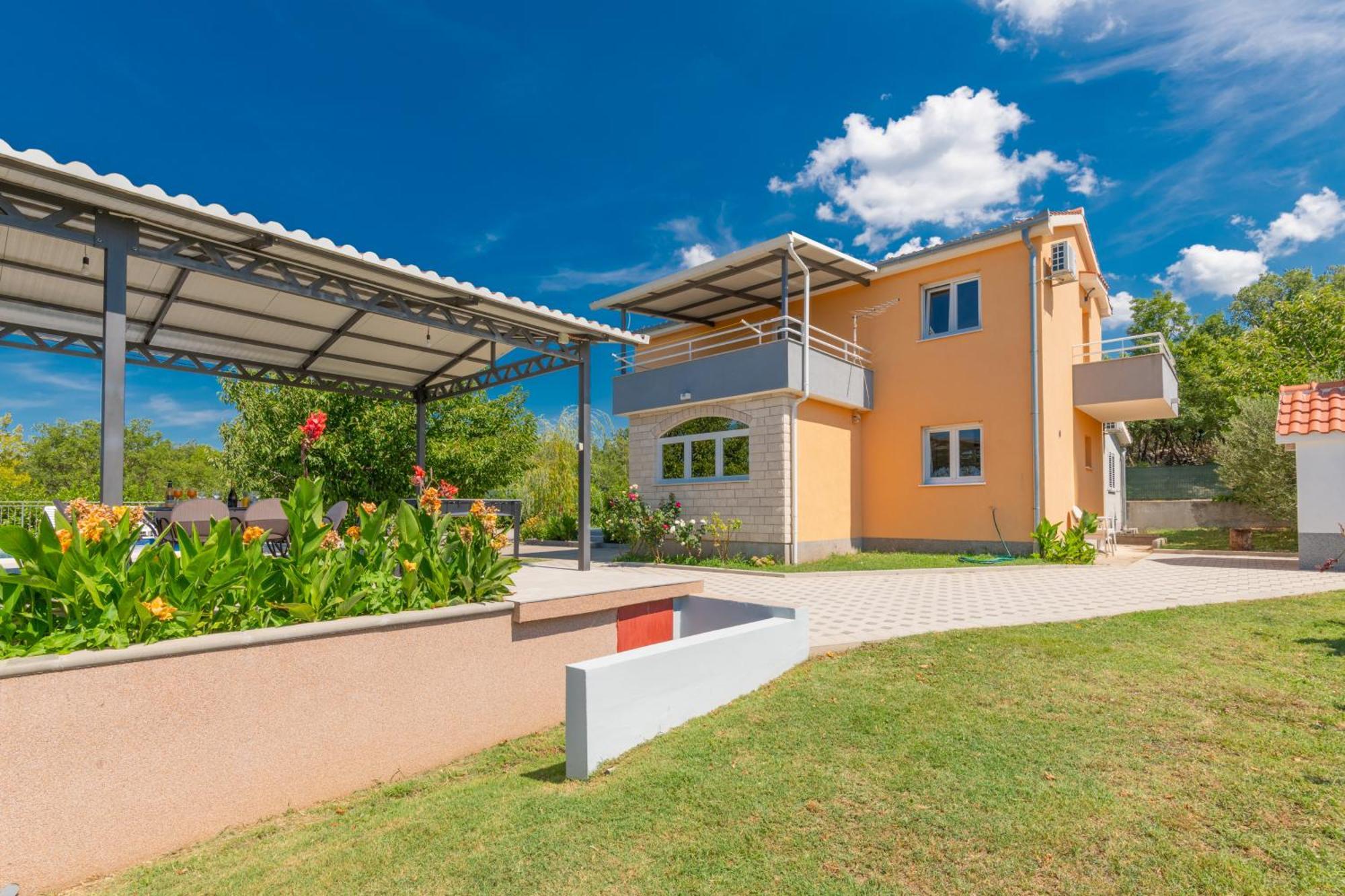 Villa Petra, Sestanovac - Makarska Luaran gambar
