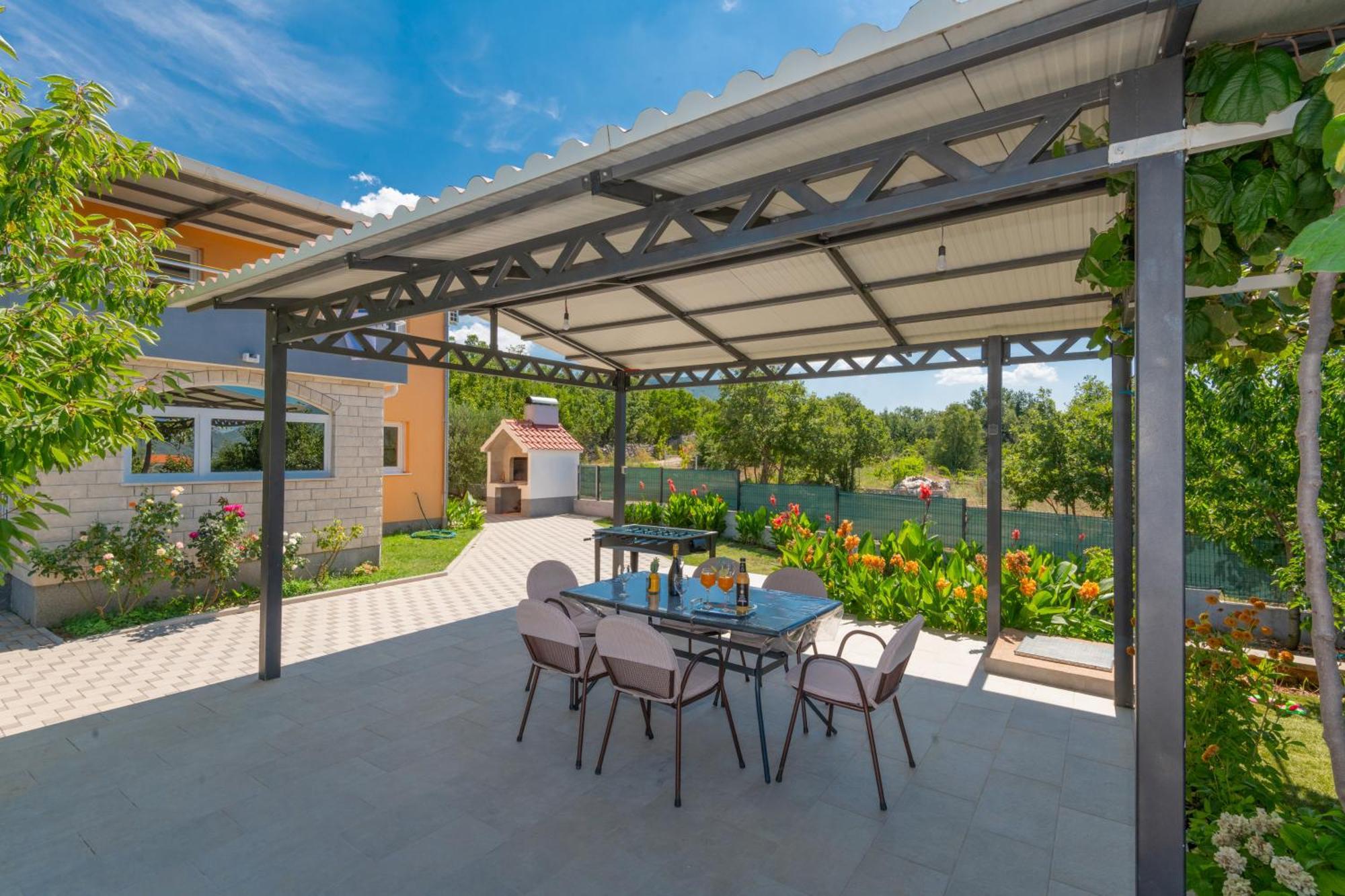 Villa Petra, Sestanovac - Makarska Luaran gambar