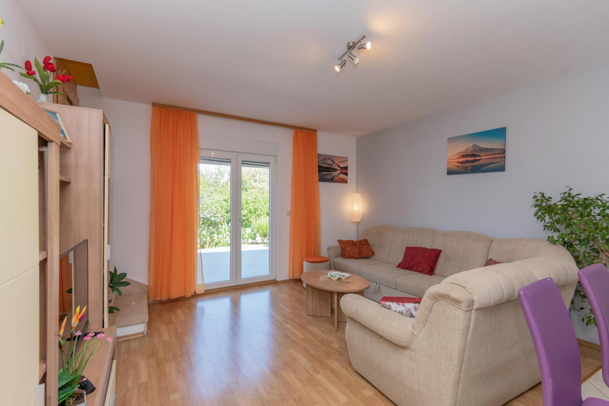Villa Petra, Sestanovac - Makarska Luaran gambar