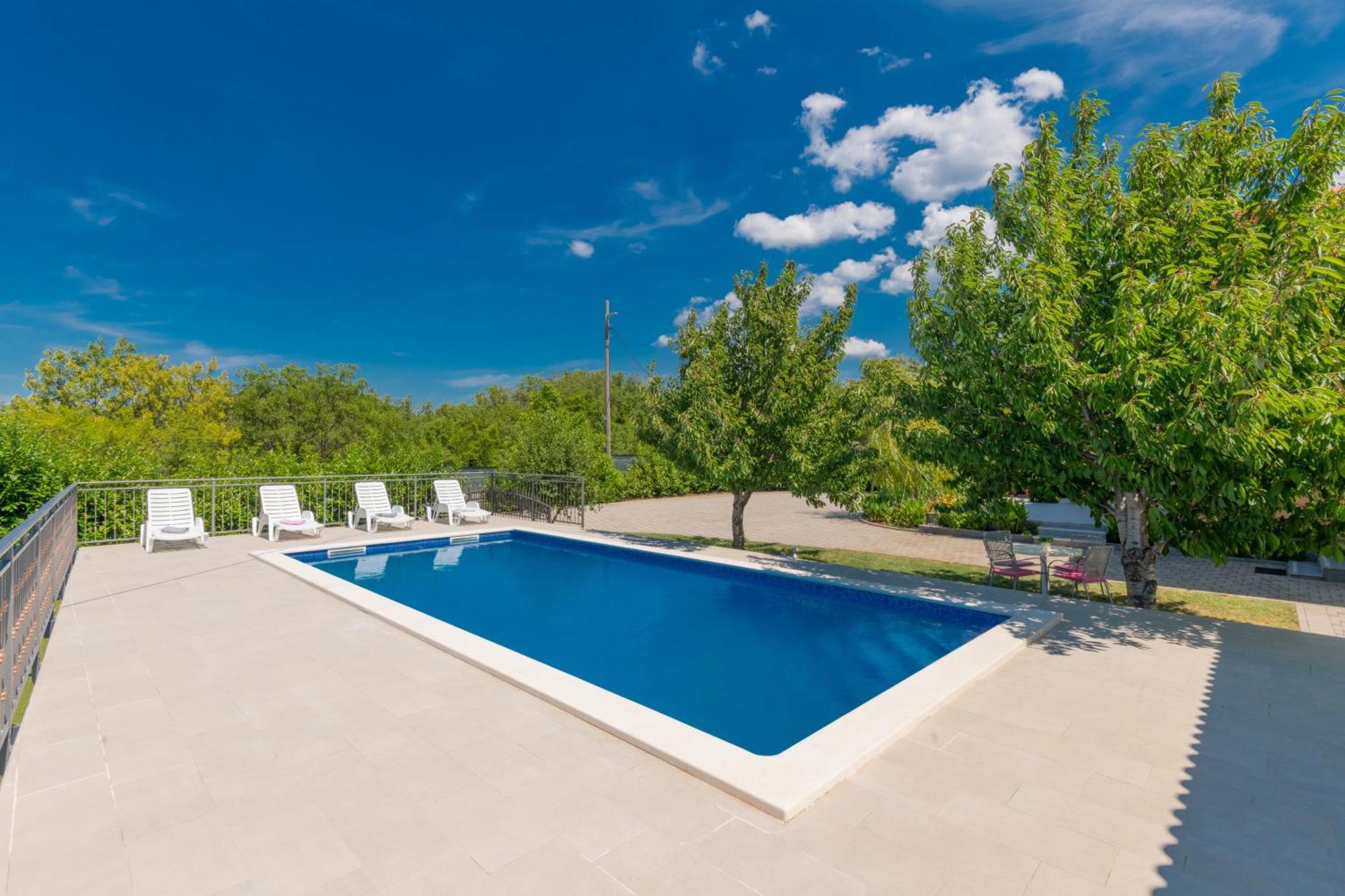 Villa Petra, Sestanovac - Makarska Luaran gambar