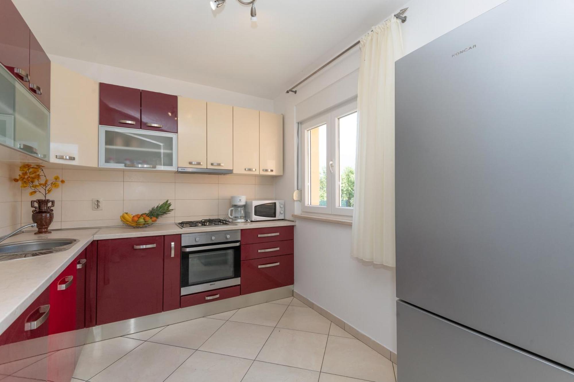 Villa Petra, Sestanovac - Makarska Luaran gambar