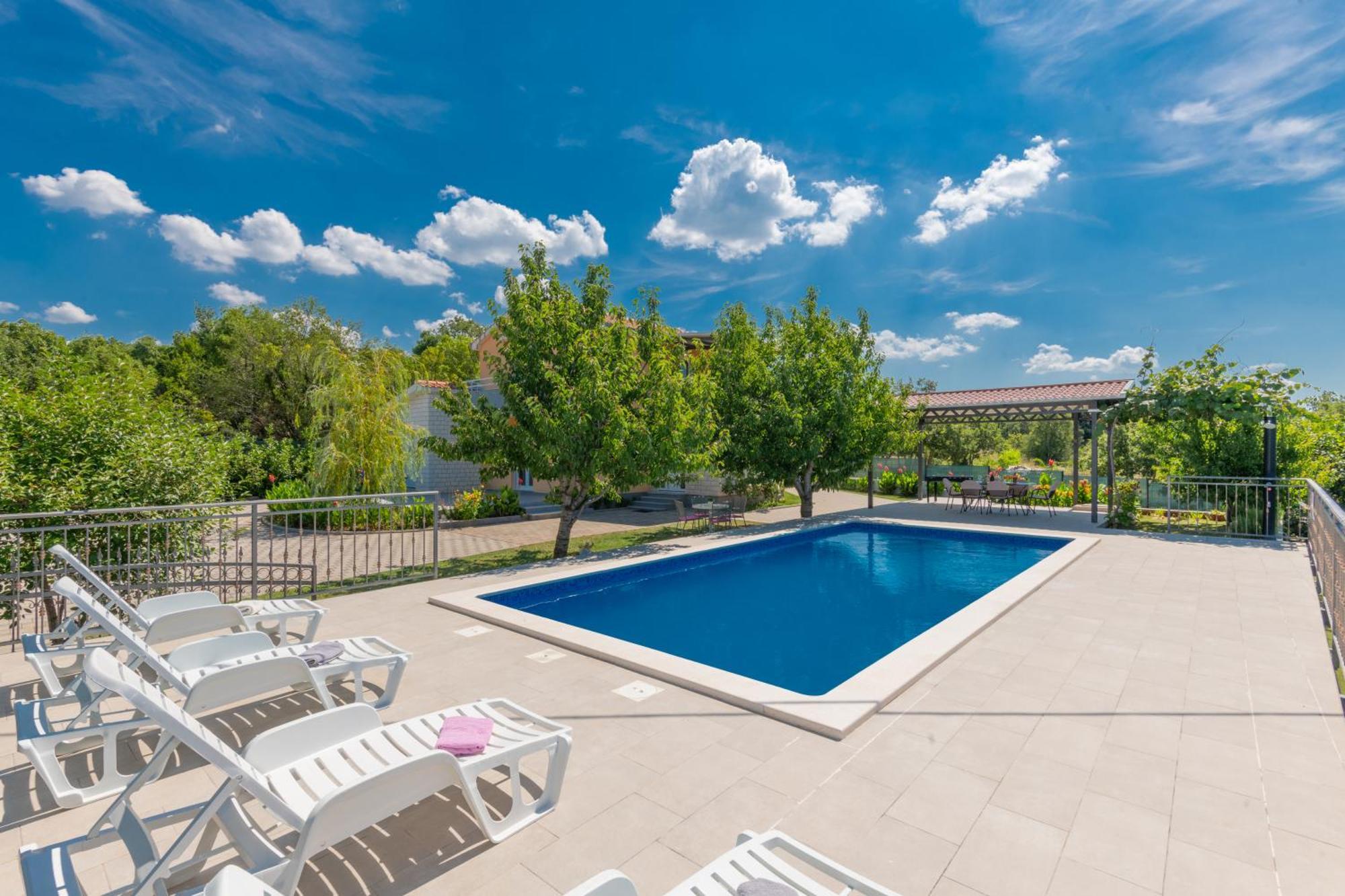 Villa Petra, Sestanovac - Makarska Luaran gambar